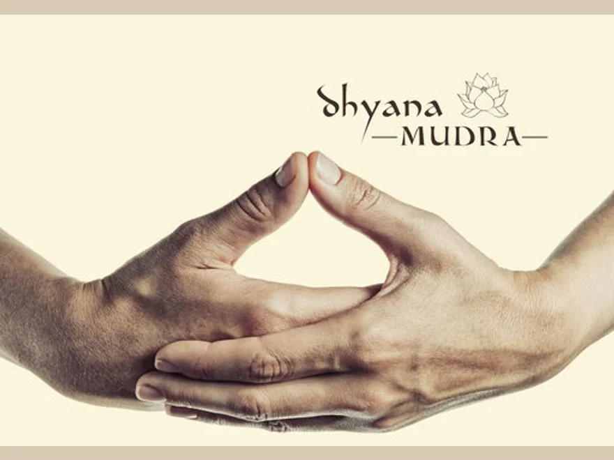 Dhyana (Dhyana Mudra) — photograph