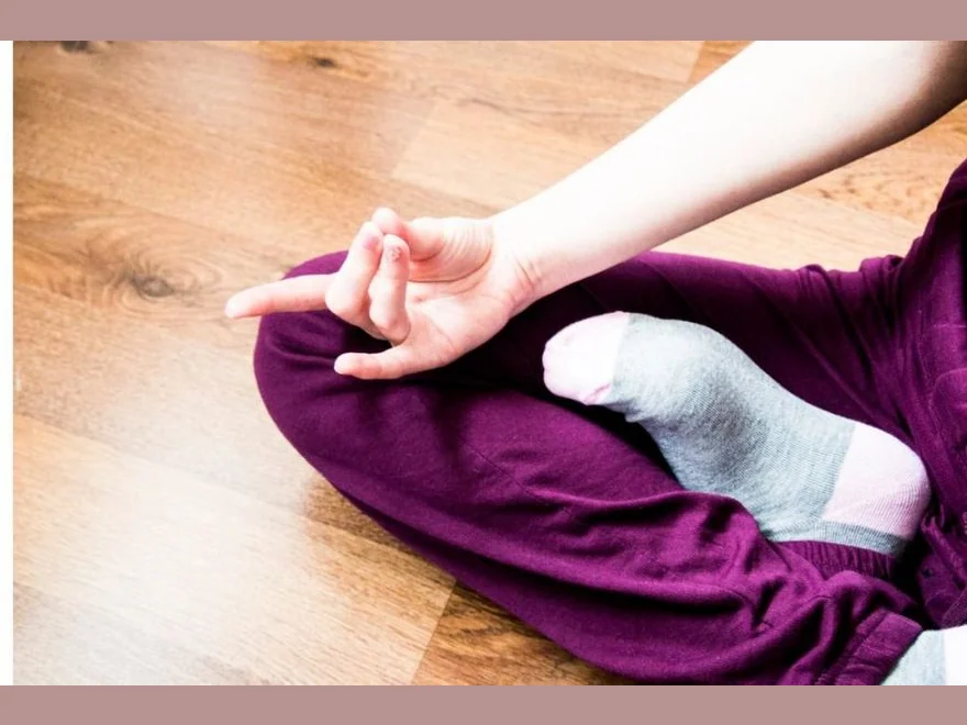 Gyan (Gyan Mudra) — photograph