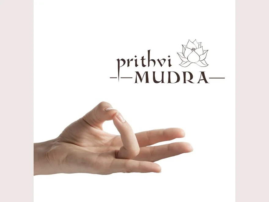 Prithvi (Prithvi Mudra) — photograph