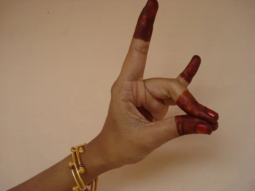 Simhamukha — photograph